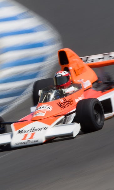 Throwback: McLaren's F1 breakthrough - The M23 Cosworth